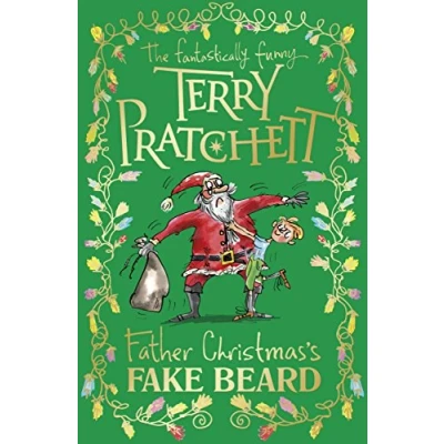 Afbeelding van Father Christmass Fake Beard
