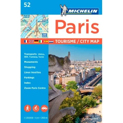 Image de Plan Paris Tourisme