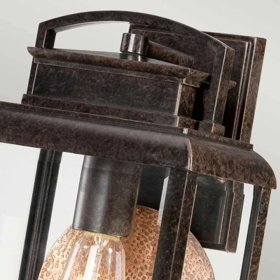 Afbeelding van Byron buitenwandlamp in vintage ontwerp