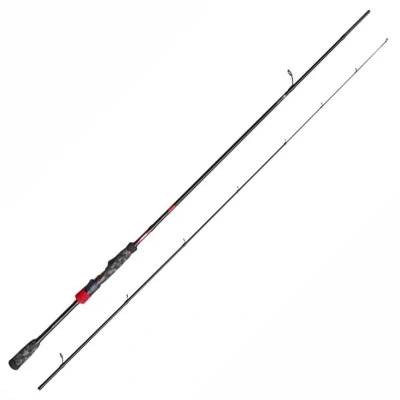 Afbeelding van Berkley URBN II Baitcasthengel Finesse 200cm 3 14g Jerkbait hengel