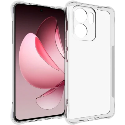 Afbeelding van imoshion Shockproof Case voor de Oppo Reno 13 F Transparant