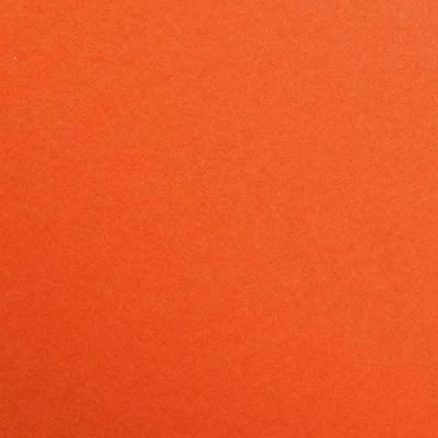 Afbeelding van Clairefontaine 47955C Maya papier, glad, oranje, 70 x 100 cm, 270 g, ideaal voor tekenen en creatieve activiteiten