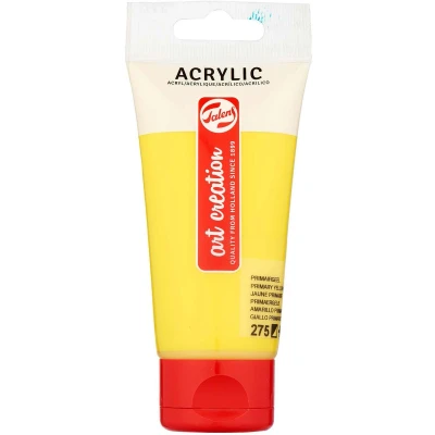 Afbeelding van Acrylverf Talens Art Creation 275 primairgeel tube à 75ml