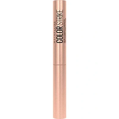 Afbeelding van Maybelline Color Strike Cream To Powder Eyeshadow Pen 30 Spark