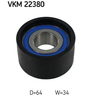 Afbeelding van Skf Geleiderol distributieriem VKM 22380