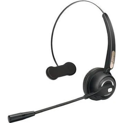 Afbeelding van Headset MediaRange HP 116 H520 mono zwart