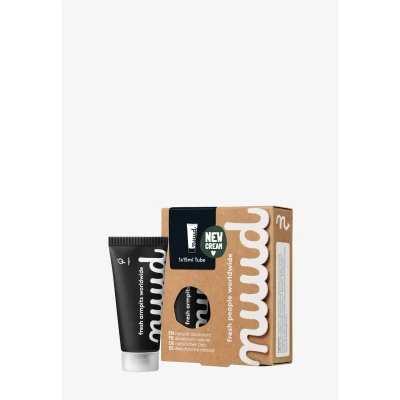 Afbeelding van Nuud Starter Black Natural Cream Deodorant 15ML