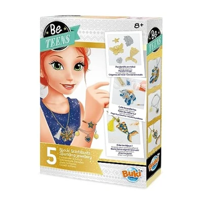 Image de BUKI France BE117 Bijoux scintillants