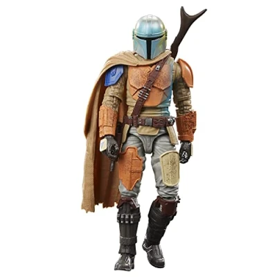Afbeelding van Star Wars: The Mandalorian Black Series Credit Collection Action Figure (Tatooine) 15 cm