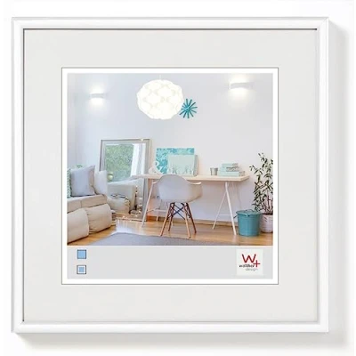 Afbeelding van walther+ design KV330W Wissellijst Papierformaat: 30 x cm Wit