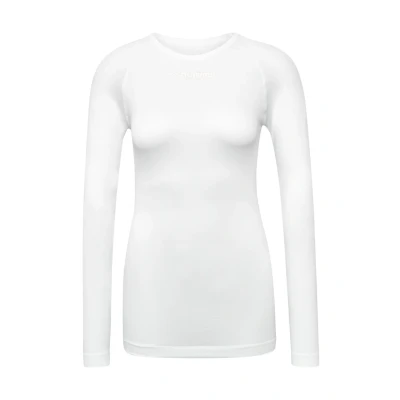 Afbeelding van Hummel Comfort 2.0 Longsleeve, Heren, Maat: XXL, White