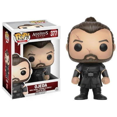 Afbeelding van Funko Pop! Movies: Assassin&#039;s Creed Ojeda Volwassenen En Kinderen Verzamelfiguur