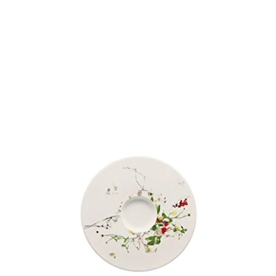 Afbeelding van Rosenthal Schotel Brillance Fleurs Sauvages ø 15 cm