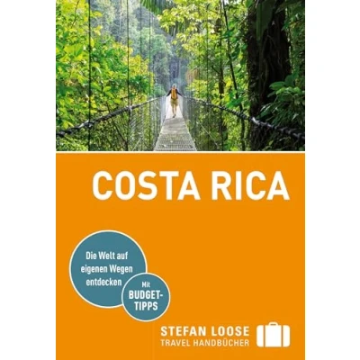 Afbeelding van Alsen, V: Stefan Loose Reiseführer Costa Rica