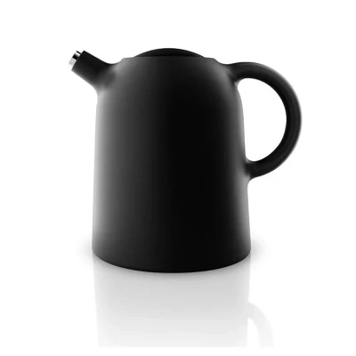 Afbeelding van Eva Solo Thermoskan Thimble Zwart 1 Liter
