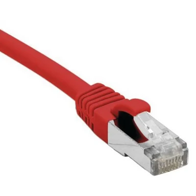 Afbeelding van Exertis Connect Dexlan Cat6 RJ45 FTP 20 M 20m S/FTP (S STP) Rode Netwerkkabel (S/FTP, CAT6, 20 m),
