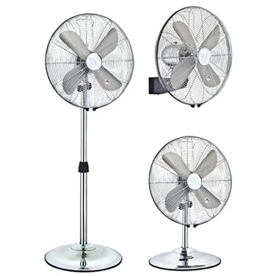 Afbeelding van Om te bouwen vloerventilator Silver Stream 3 in 1