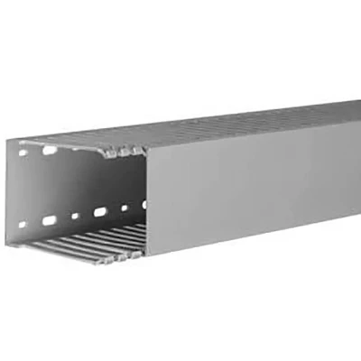 Afbeelding van Hager DNG10007507030B Kabelgoot (l x b h) 2 m 75 mm 100 Grijs