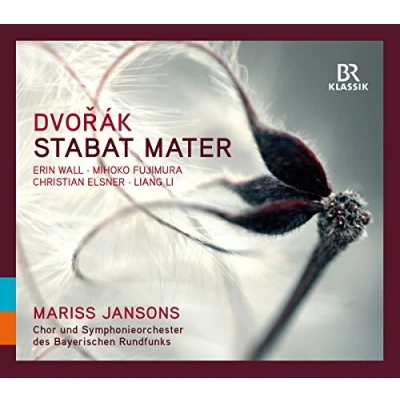 Afbeelding van Chor Und Symphonieorchester Des Bayerischen Rundfunks, Mariss Jansons Dvorák: Stabat Mater (CD)