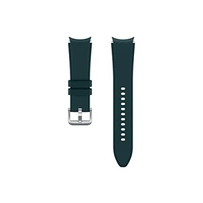 Afbeelding van Samsung Galaxy Watch4 Ridge Sport Bandje 20mm Maat M/L Groen ET SFR89LGEGEU