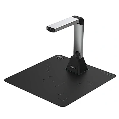 Afbeelding van Iris Flatbedscanner IRIScan™ Desk 5 Zwart