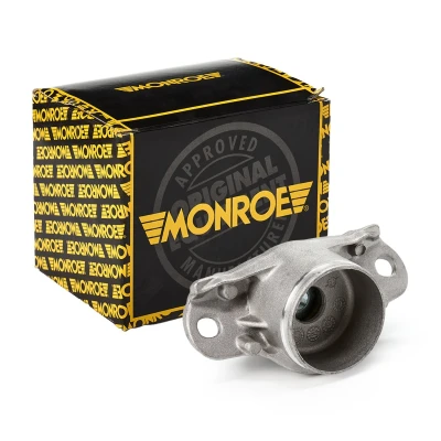 Afbeelding van MONROE MK436 Veerpootlager Zonder lager VOLKSWAGEN: Golf 7, Polo VI, AUDI: A3 Sportback, Saloon, SEAT: Leon III Hatchback, ST, IBIZA 5