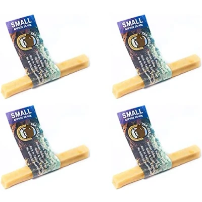 Afbeelding van Nova Yak Kaas snack voor honden Small 25 tot 40 gram