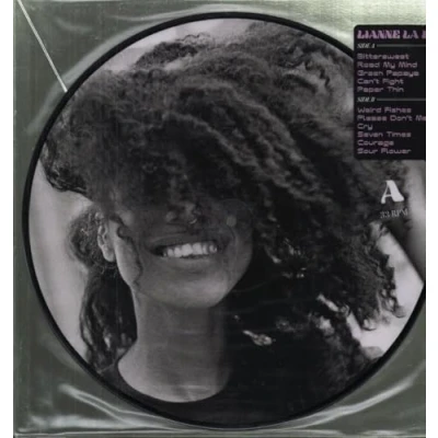 Afbeelding van Lianne La Havas: Havas (Picture) [Winyl]