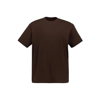 Image de JP 1880 T shirt pour homme, Brun acajou, 3XL