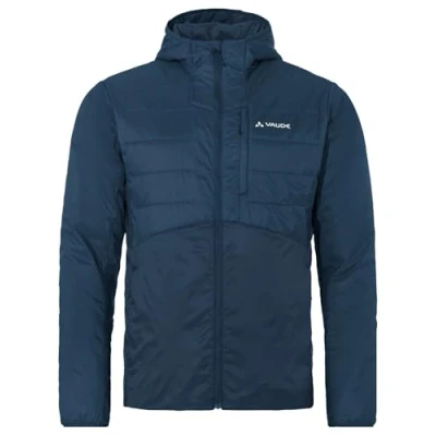 Afbeelding van Vaude Freney Ski jas, Heren, Maat: Small, Dark sea