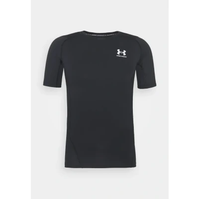 Afbeelding van Under Armour UA HG COMP HEAT GEAR Hemd, Heren, Maat: Small, Black