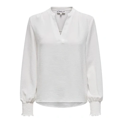 Afbeelding van Only blouse ONLMETTE 15284309 maat M