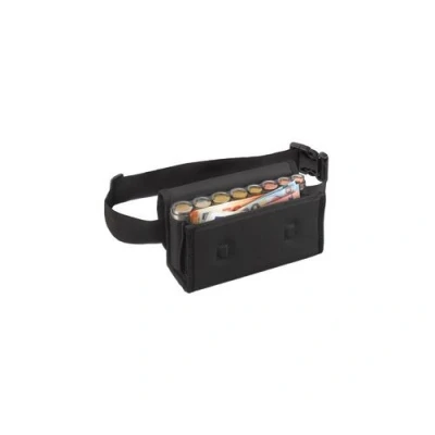 Image de ratiotec Porte monnaie avec distributeur de pièces, noir