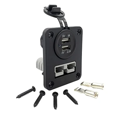 Afbeelding van Offgridtec Anderson montageframe USB aansluiting