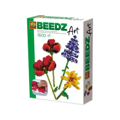 Afbeelding van Ses Beedz Art Wildflowers