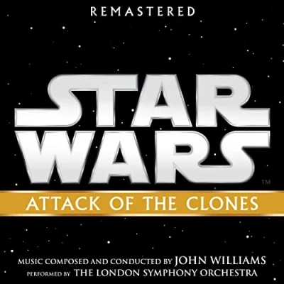 Afbeelding van John Williams Star Wars: Attack Of The Clones (CD) (Original Soundtrack)