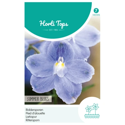 Afbeelding van Delphinium Grandiflorum Summer Blues Hortitops