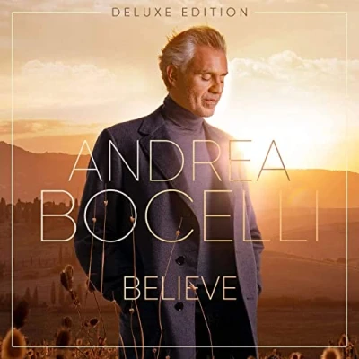 Afbeelding van Andrea Bocelli: Believe Deluxe Edition [CD]
