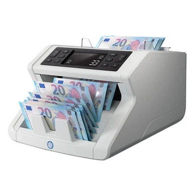 Image de Compteur de billets banque triés Safescan 2250