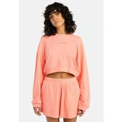Afbeelding van Billabong Sunny Trainingsbroek, Dames, Maat: Medium, Peach tart