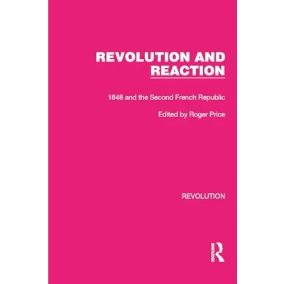 Afbeelding van Routledge Library Editions: Revolution and Reaction