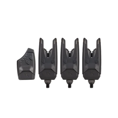 Afbeelding van Korum KSI8 3 rod Remote Alarm Set
