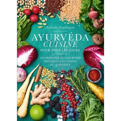 Image de Ayurvéda cuisine pour tous les jours