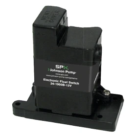 Afbeelding van Johnson pump elektronische vlotterschakelaar 24v/10a