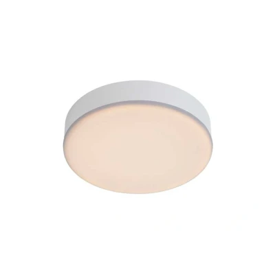 Afbeelding van Lucide CERES LED Plafonnière Badkamer Ø 21,5 c