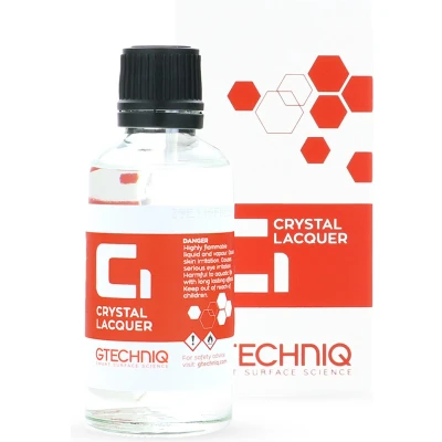 Afbeelding van Gtechniq C1 Crystal Lacquer 30 ml