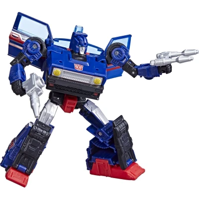 Afbeelding van Hasbro Transformers Autobot Skids Deluxe Actiefiguur