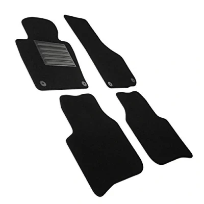 Image de MTM SP 3263 Tapis de sol sur mesure en velours pour Skoda Superb II/Wagon (3T) à partir 06.2008&gt; 2014