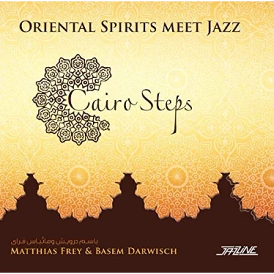 Afbeelding van Oriental Spirits Meet Jazz