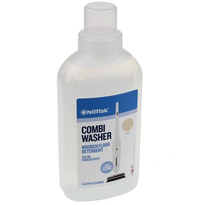 Image de Nilfisk Détergent sols en bois et laminat 500 ml combi w 125300430